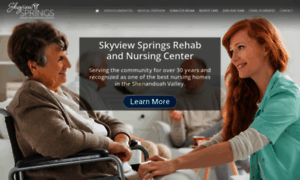 Skyviewspringsrehab.com thumbnail