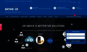 Skyvoice.in thumbnail