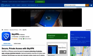 Skyvpn.en.softonic.com thumbnail