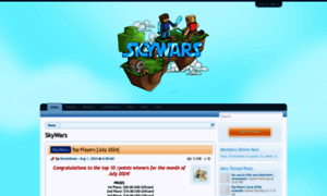 Skywars.com thumbnail