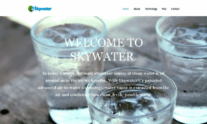 Skywater.com thumbnail