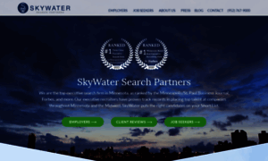 Skywatersearch.com thumbnail