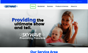 Skywaveconnect.com thumbnail