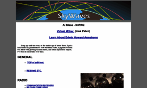 Skywaves.ar88.net thumbnail