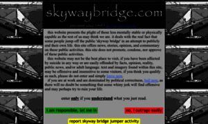 Skywaybridge.com thumbnail