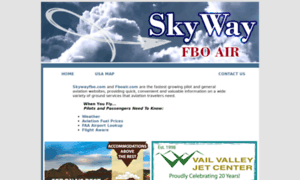 Skywayfbo.com thumbnail