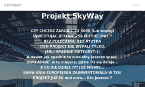 Skywaypartner.weebly.com thumbnail