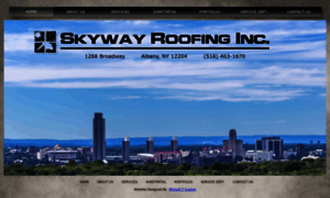 Skywayroofinginc.com thumbnail