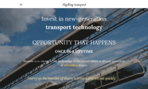 Skywaytransport.weebly.com thumbnail