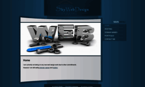 Skywebdesign.com.au thumbnail