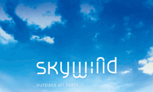 Skywind.com.tw thumbnail