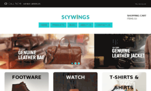 Skywingsonline.in thumbnail