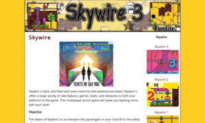 Skywire3.com thumbnail