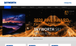 Skyworth.in thumbnail
