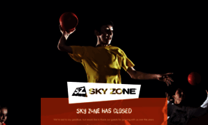 Skyzone.com.au thumbnail