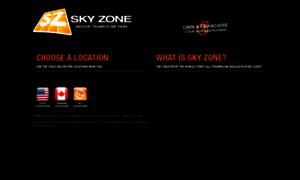 Skyzonesports.com thumbnail