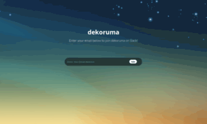 Slack.dekoruma.com thumbnail