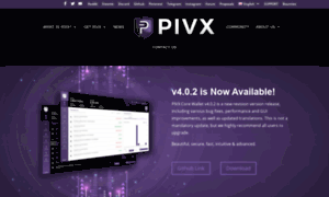 Slack.pivx.org thumbnail