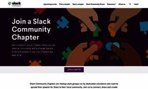 Slackcommunity.com thumbnail