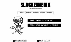 Slackermedia.info thumbnail