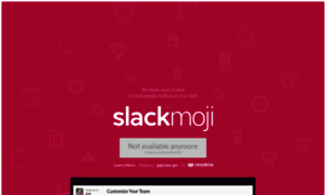 Slackmoji.com thumbnail