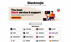 Slackmojis.com thumbnail