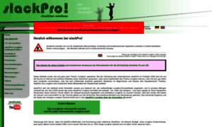 Slackpro.de thumbnail