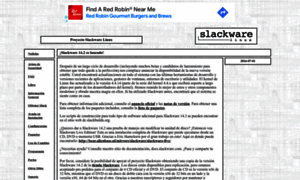 Slackware-es.com thumbnail