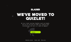 Slader.com thumbnail