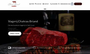 Slagerijchateaubriand.nl thumbnail