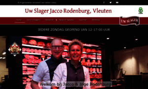 Slagerijrodenburg.nl thumbnail