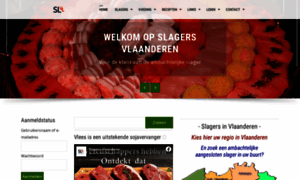 Slagers-vlaanderen.be thumbnail
