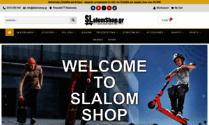 Slalomshop.gr thumbnail