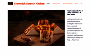 Slamwichscratchkitchen.com thumbnail