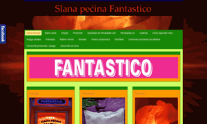 Slanapecinafantastico.rs thumbnail