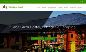 Slanefarmhostel.ie thumbnail