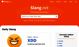 Slang.net thumbnail