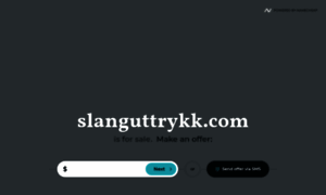 Slanguttrykk.com thumbnail