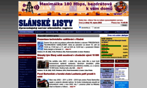 Slanskelisty.cz thumbnail