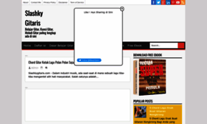 Slashkygitaris.com thumbnail