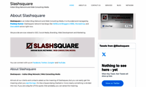 Slashsquare.org thumbnail