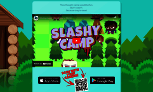 Slashycamp.com thumbnail