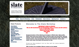 Slate-workshop.co.uk thumbnail