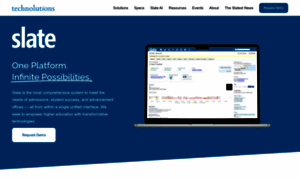Slate.technolutions.net thumbnail