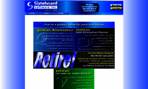 Slateboard.com thumbnail