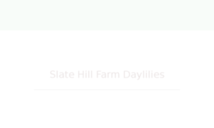 Slatehillfarm.com thumbnail