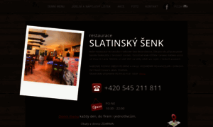 Slatinskysenk.cz thumbnail