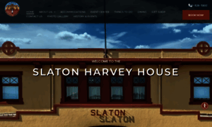 Slatonharveyhouse.com thumbnail