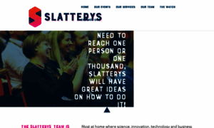 Slatteryit.com.au thumbnail