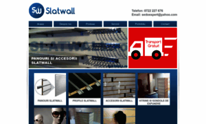 Slatwall.ro thumbnail